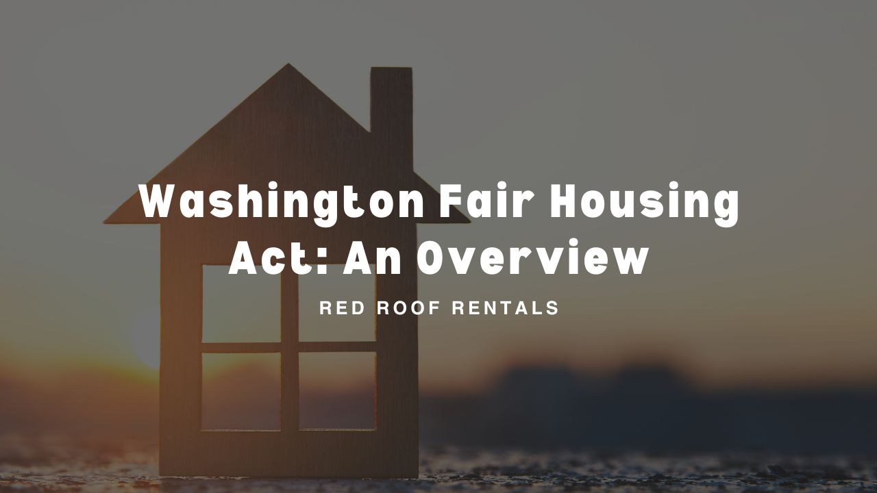 Washington Fair Housing Act: An Overview